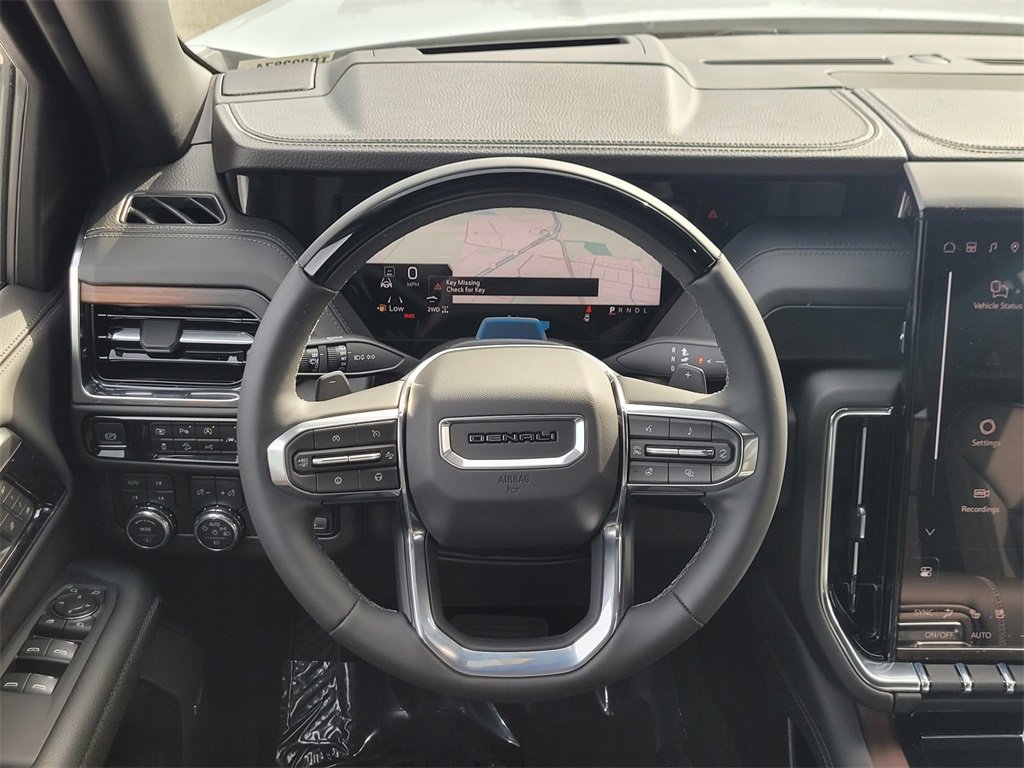 New 2026 GMC Yukon XL Denali w/ Denali Reserve Package image 12