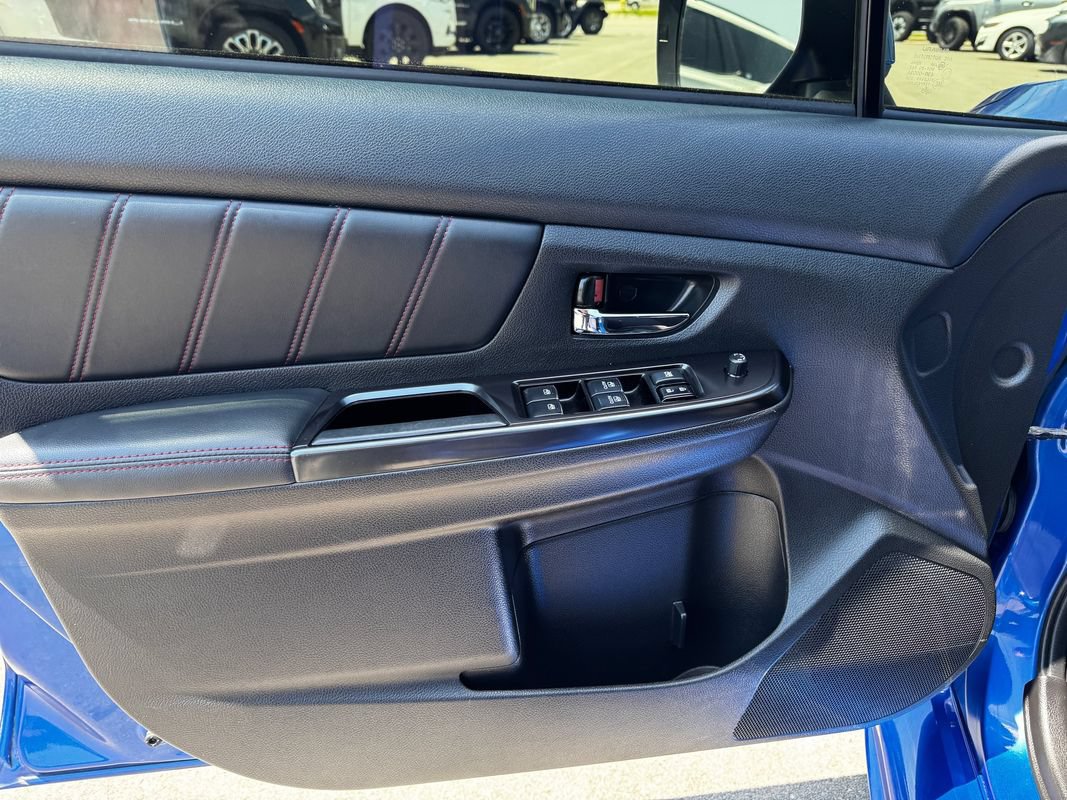 Used 2020 Subaru WRX Premium AWD/4WD image 11