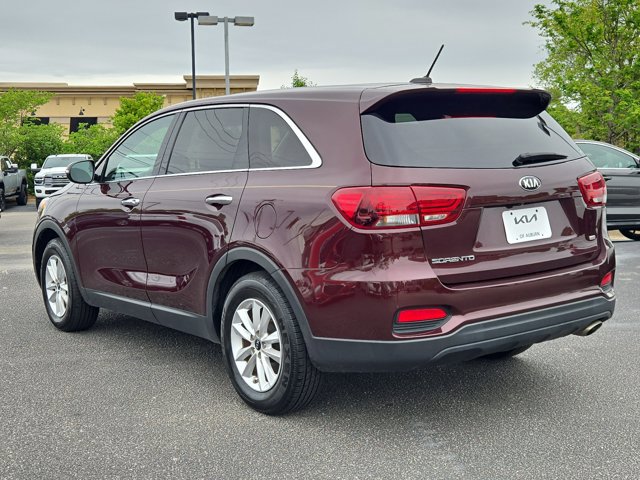 Used 2020 Kia Sorento LX FWD image 9