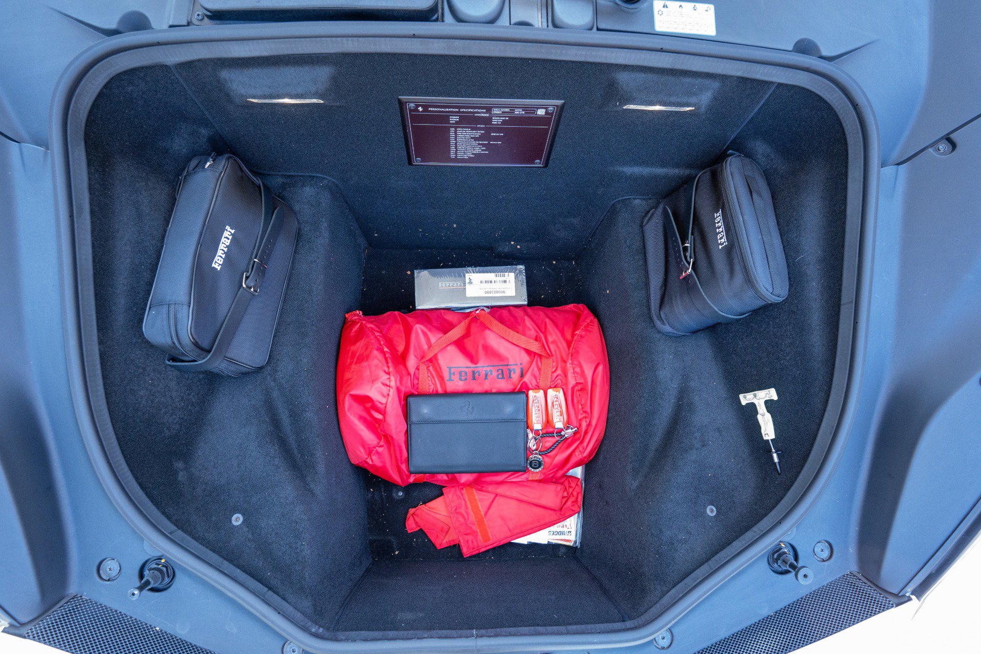 Used 2018 Ferrari 488 GTB RWD image 98