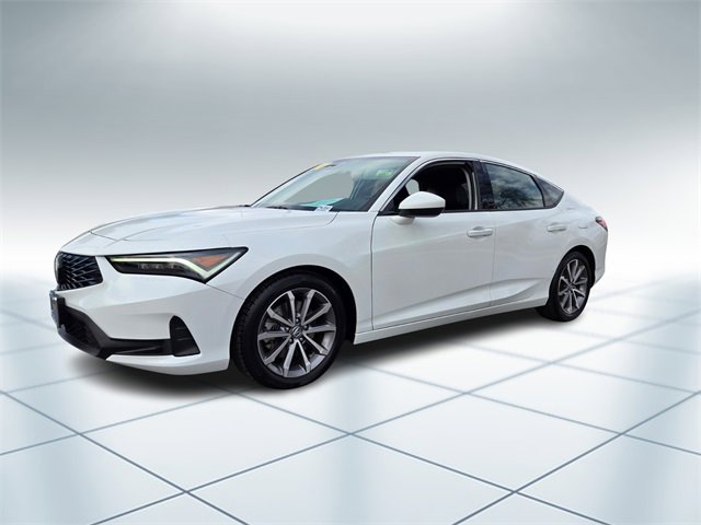 Used 2023 Acura Integra