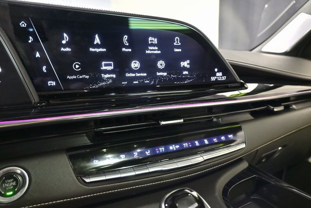 Used 2021 Cadillac Escalade Sport w/ Driver Assist Tech Package image 28