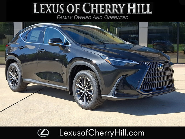 New 2026 Lexus NX 350 AWD w/ Premium Package