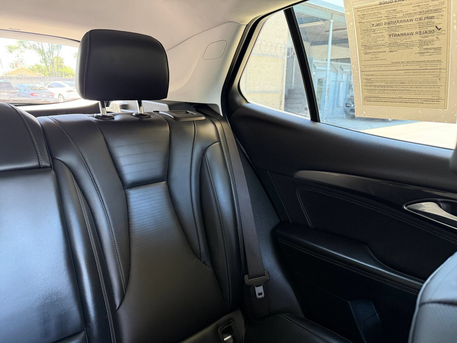 Used 2024 Buick Envision Preferred AWD/4WD image 37