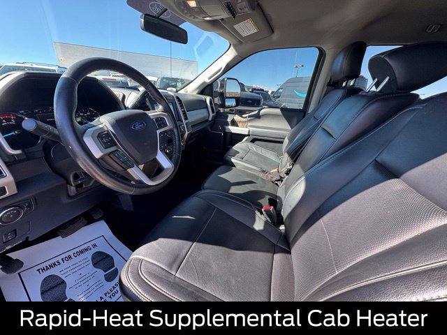Certified 2019 Ford F250 Lariat AWD/4WD image 21