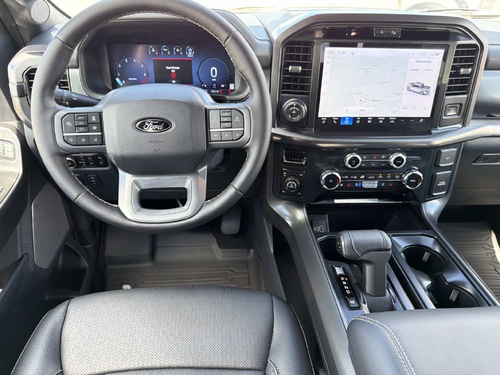 New 2026 Ford F150 Lariat w/ Equipment Group 501A Mid AWD/4WD image 17