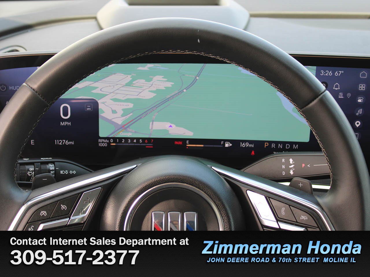 Used 2025 Buick Envision Preferred AWD/4WD image 10