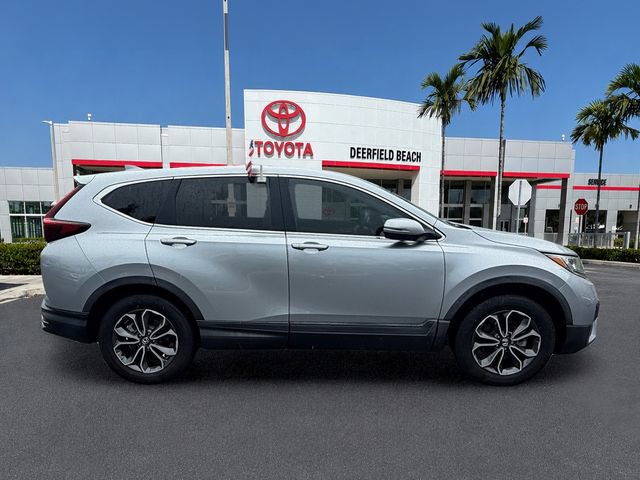 Used 2021 Honda CR-V EX image 8