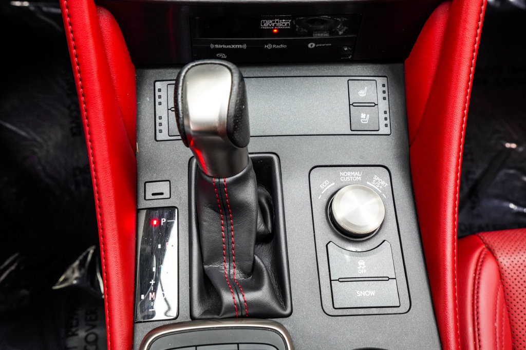 Used 2020 Lexus RC 350 F Sport RWD image 25