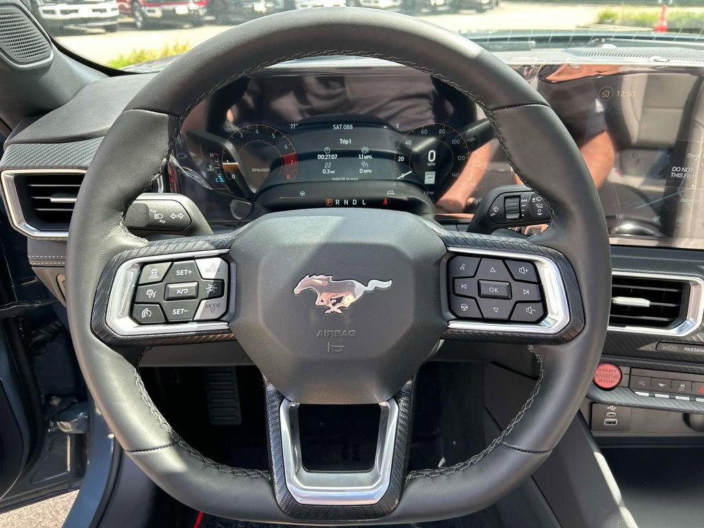 New 2025 Ford Mustang Premium image 9