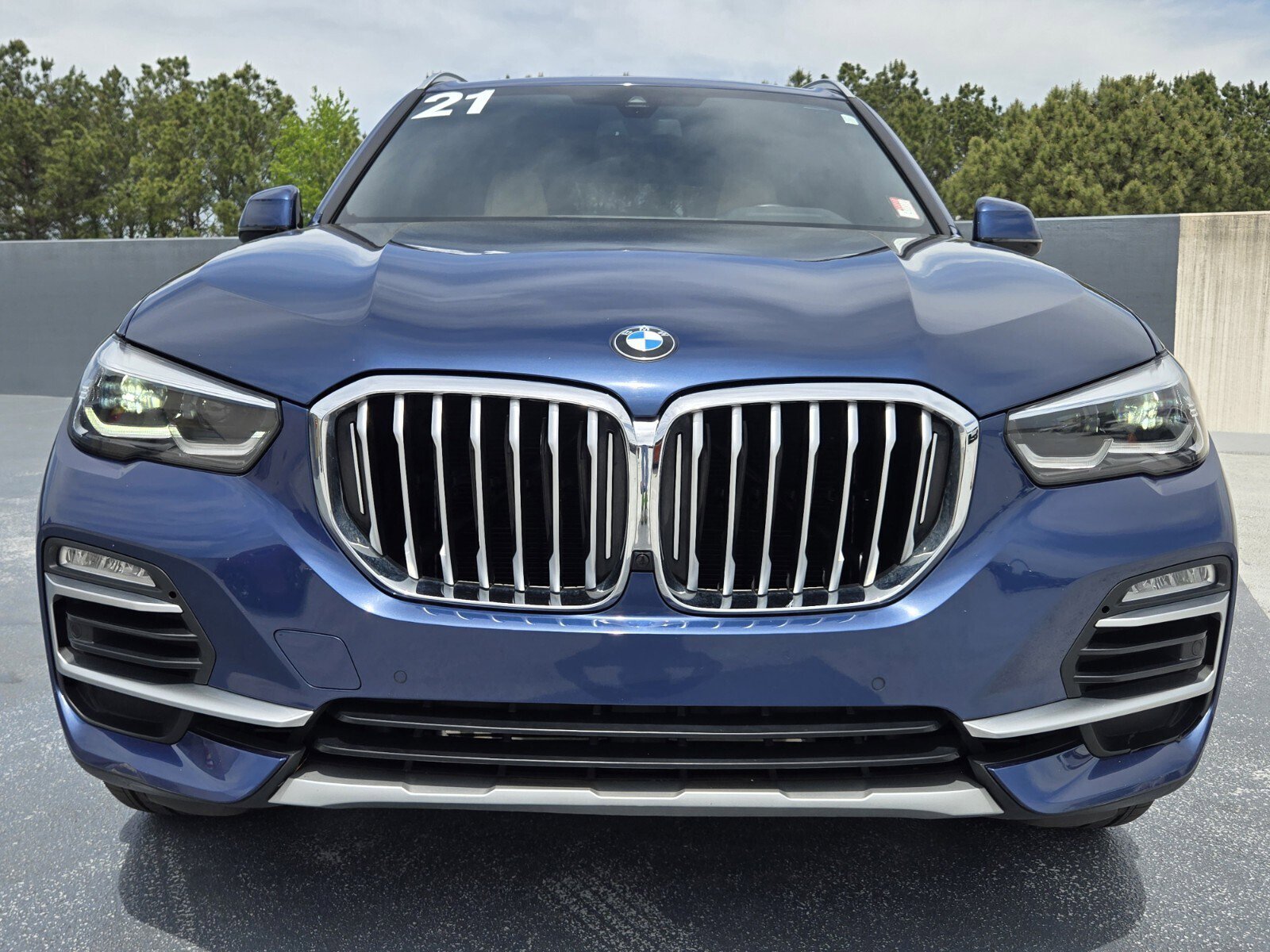 Used 2021 BMW X5 sDrive40i w/ Convenience Package image 15