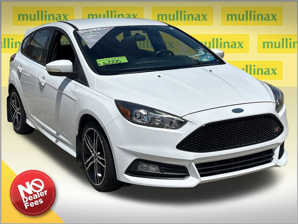 Used 2017 Ford Focus ST