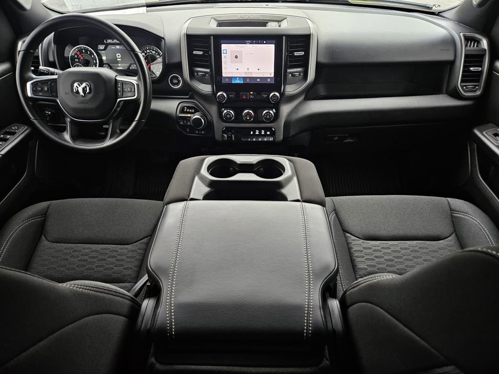 Used 2025 RAM 1500 Classic Warlock AWD/4WD image 19