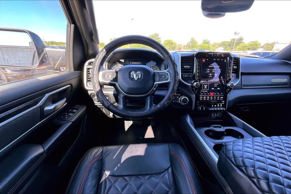 Used 2020 RAM 1500 Big Horn AWD/4WD image 6