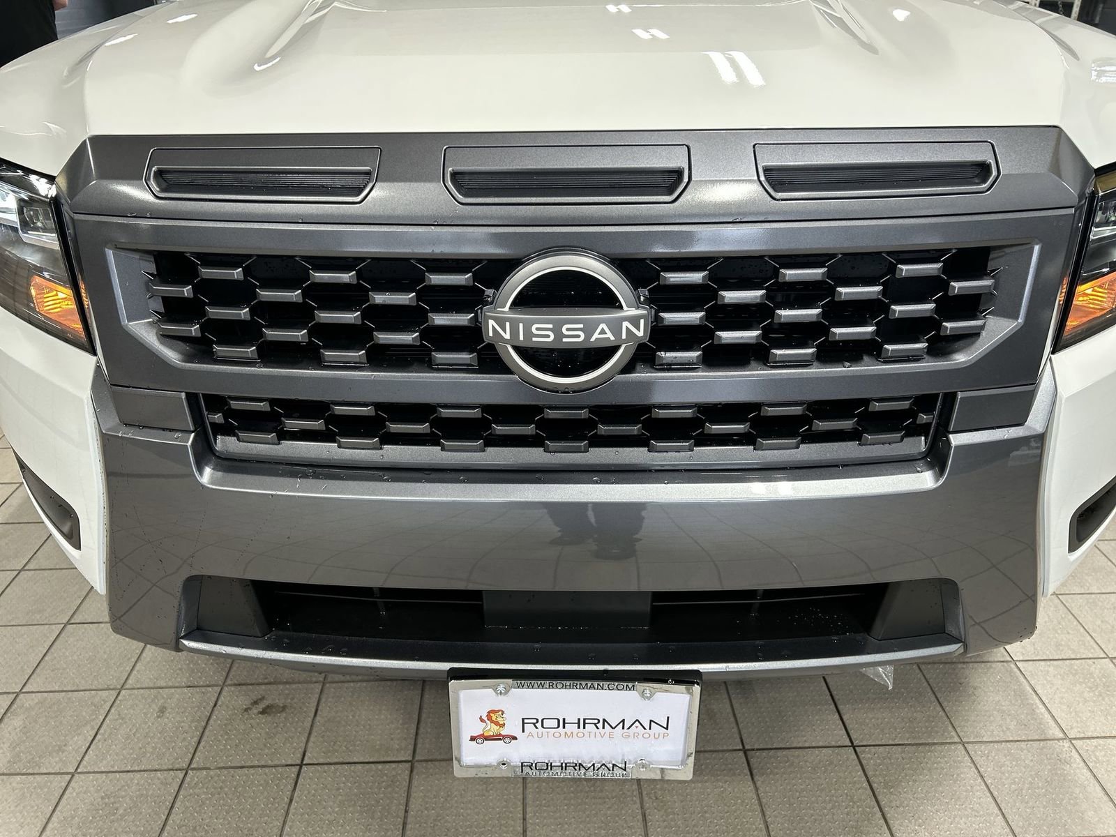 New 2026 Nissan Frontier SV w/ SV Convenience Package image 31
