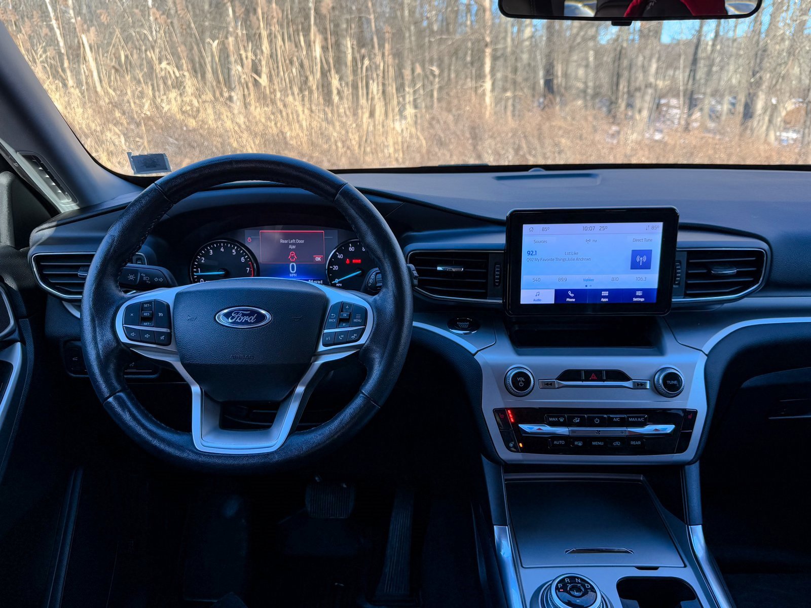 Certified 2022 Ford Explorer XLT w/ Equipment Group 202A image 25