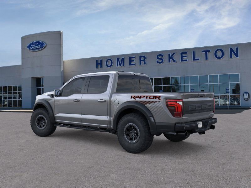 New 2025 Ford F150 Raptor image 4