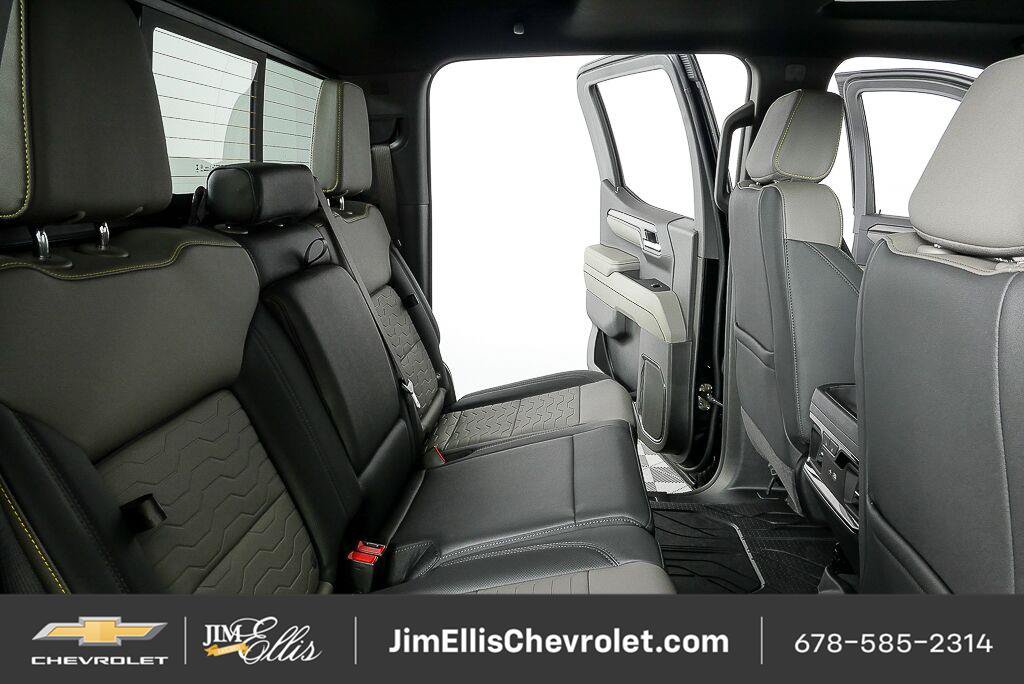 New 2026 Chevrolet Silverado 1500 ZR2 AWD/4WD image 24