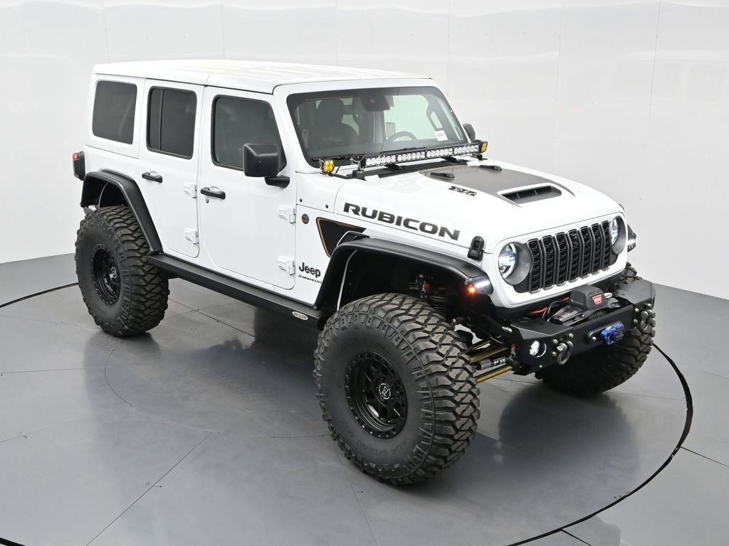New 2024 Jeep Wrangler Unlimited Rubicon 392 image 44
