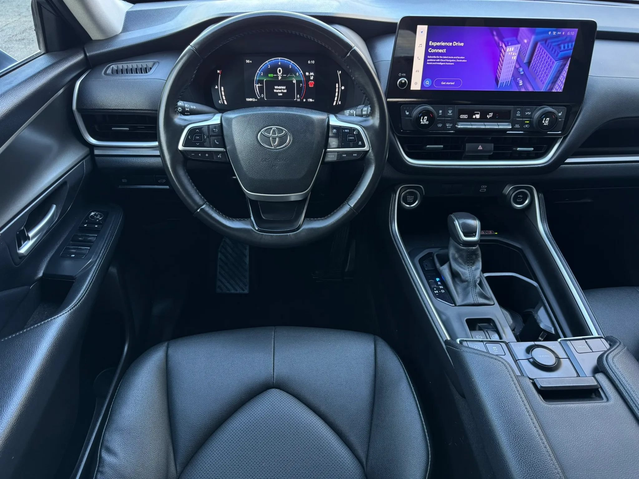 Used 2024 Toyota Grand Highlander FWD image 34
