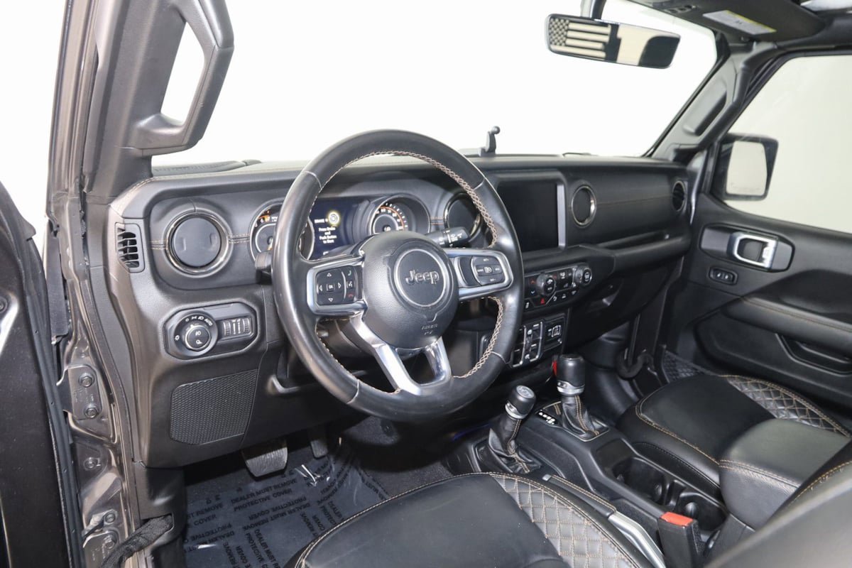 Used 2021 Jeep Gladiator Overland image 25