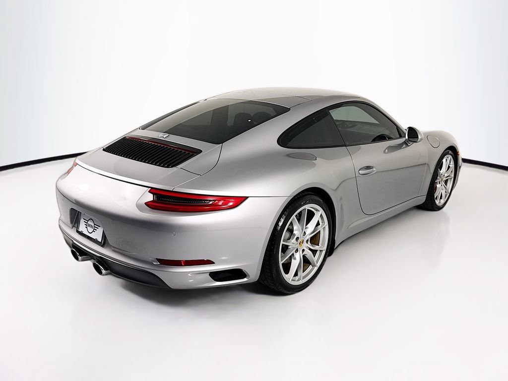 Used 2017 Porsche 911 Carrera S RWD image 5