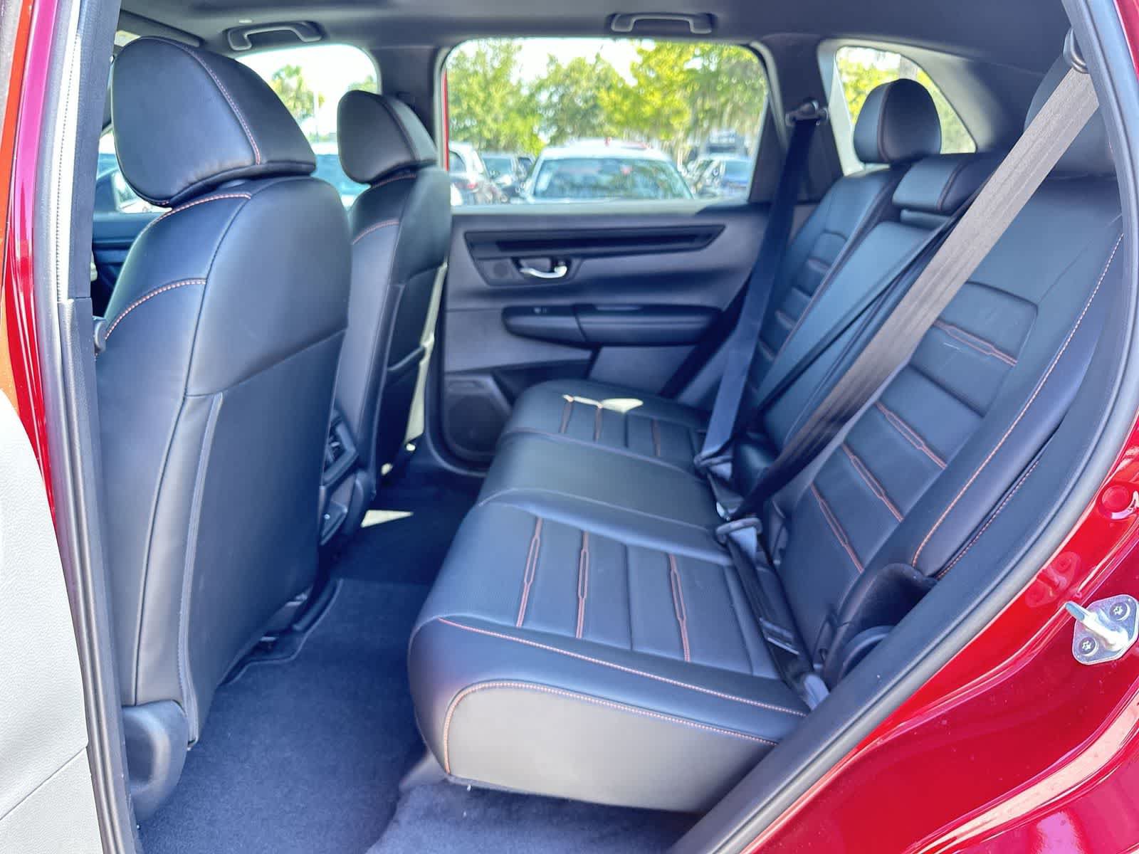 Used 2025 Honda CR-V Sport-L image 15