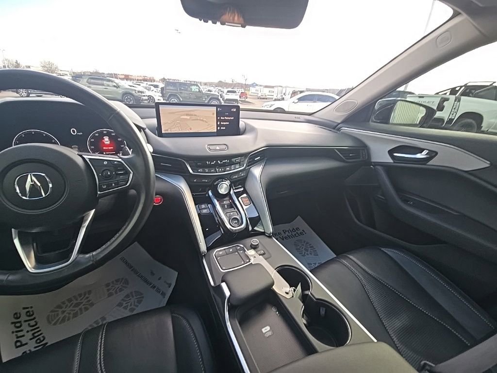 Used 2024 Acura TLX w/ Technology Package image 27