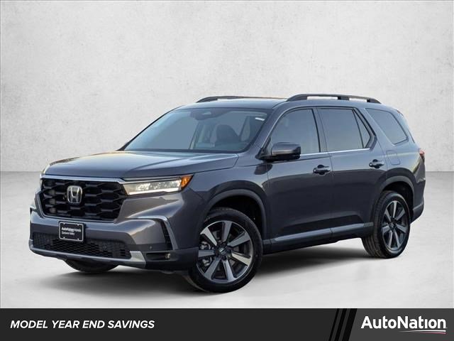 New 2025 Honda Pilot Elite