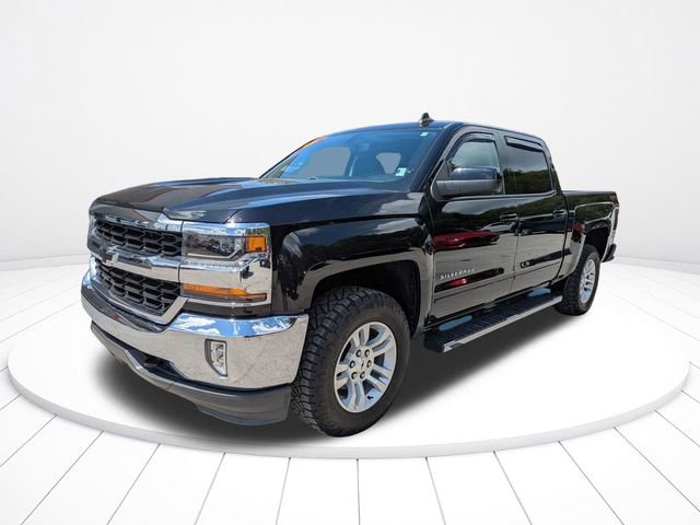 Used 2018 Chevrolet Silverado 1500 LT w/ All Star Edition AWD/4WD image 8