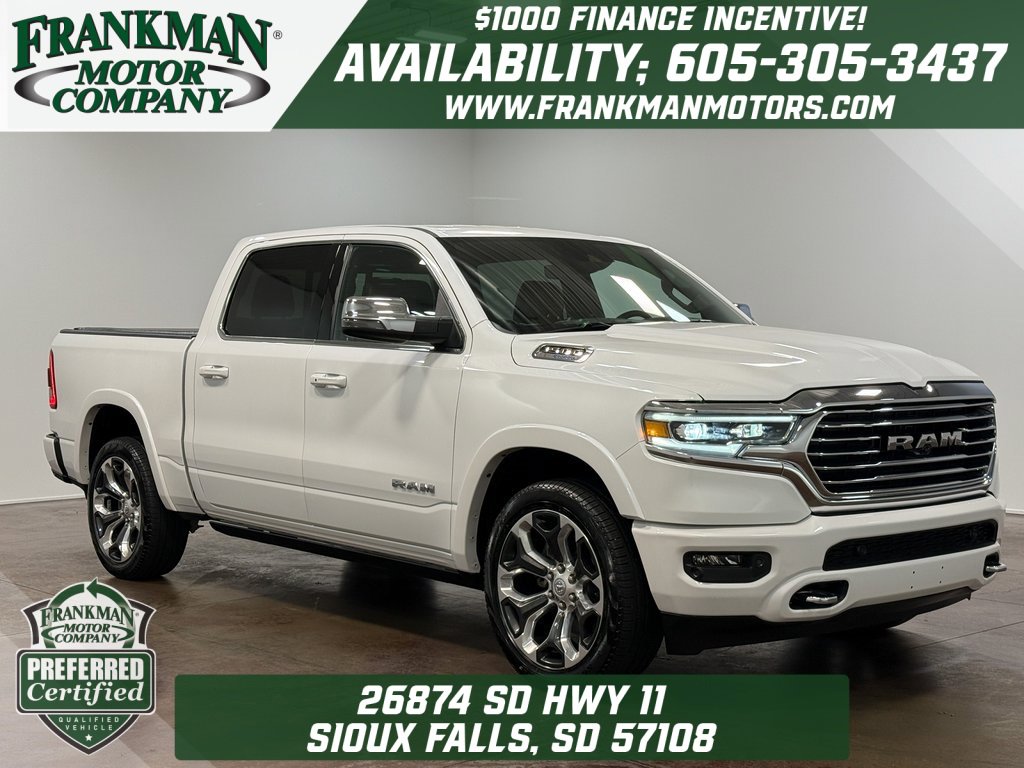 Used 2023 RAM 1500 Limited