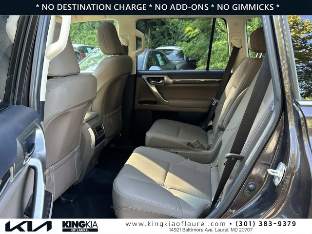 Used 2020 Lexus GX 460 Premium AWD/4WD image 22