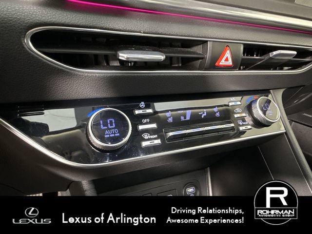 Used 2022 Hyundai Sonata Limited w/ Cargo Package FWD image 9
