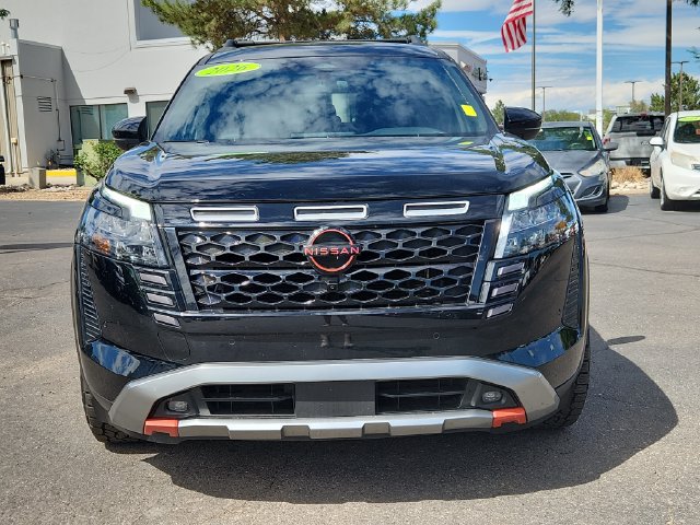 Certified 2026 Nissan Pathfinder Rock Creek AWD/4WD image 5