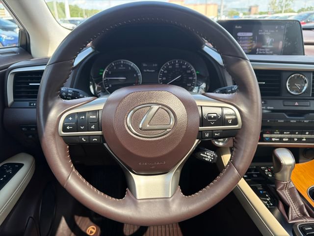 Used 2017 Lexus RX 350 AWD image 16