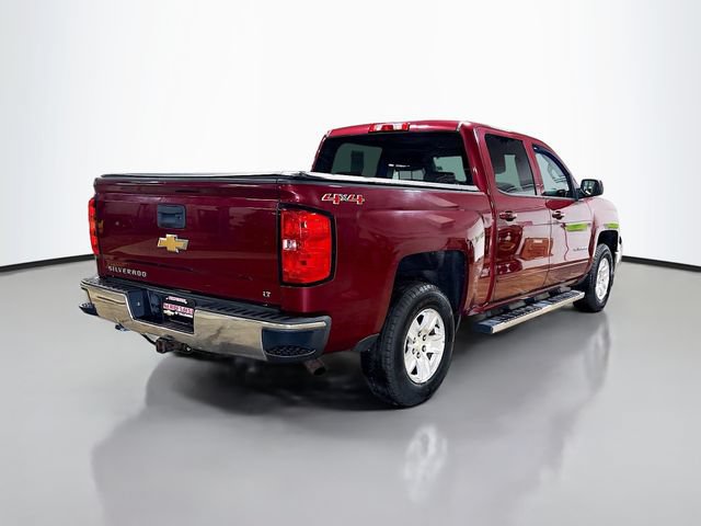 Used 2015 Chevrolet Silverado 1500 LT w/ All Star Edition AWD/4WD image 6