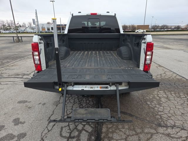 Used 2022 Ford F250 Lariat w/ Chrome Package AWD/4WD image 12