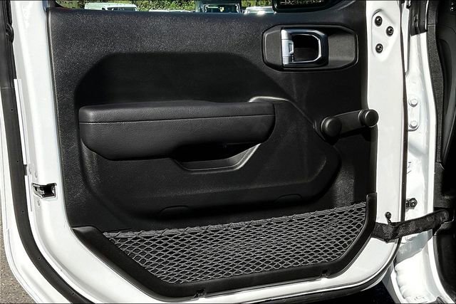 New 2024 Jeep Wrangler Sport image 21