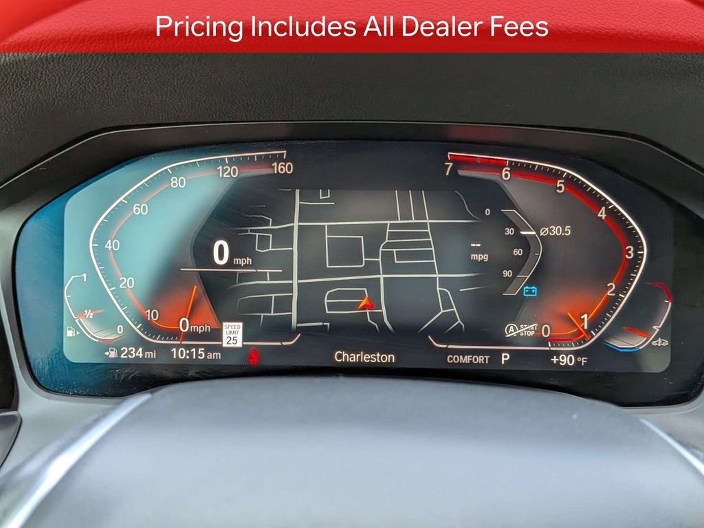 Used 2022 BMW 330i Sedan w/ Premium Package RWD image 28