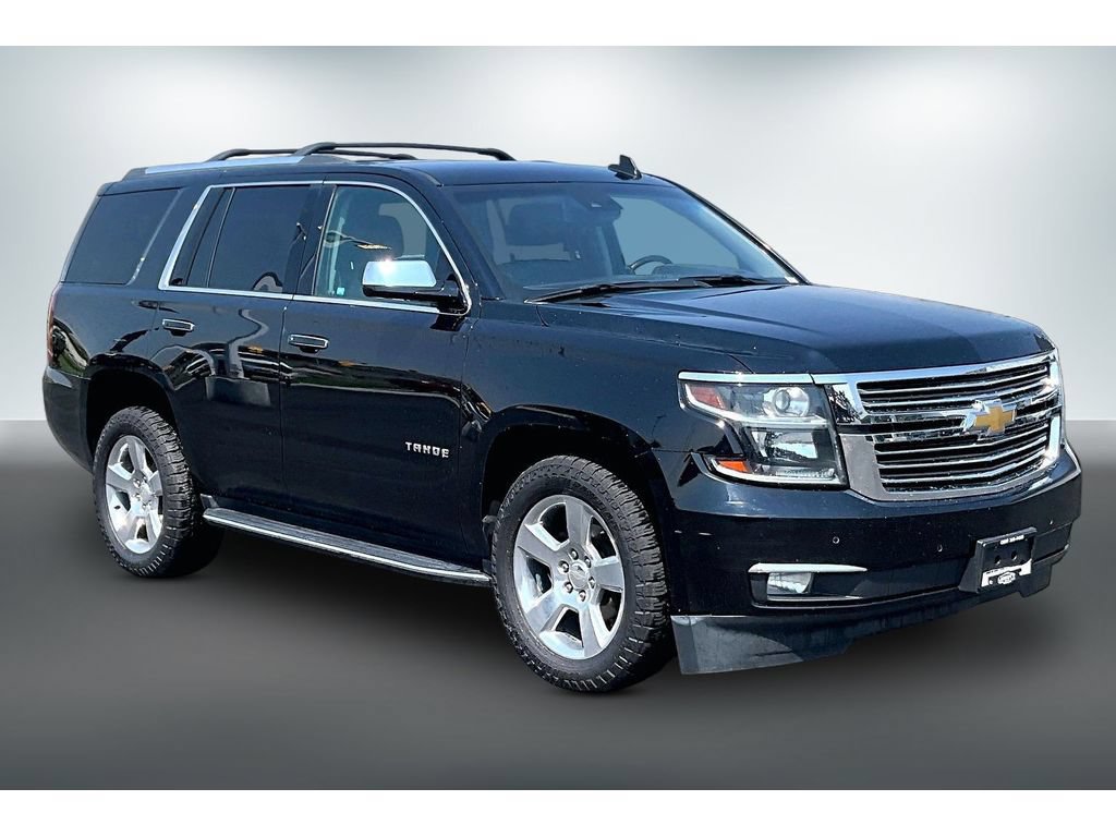 Used 2020 Chevrolet Tahoe Premier AWD/4WD image 3