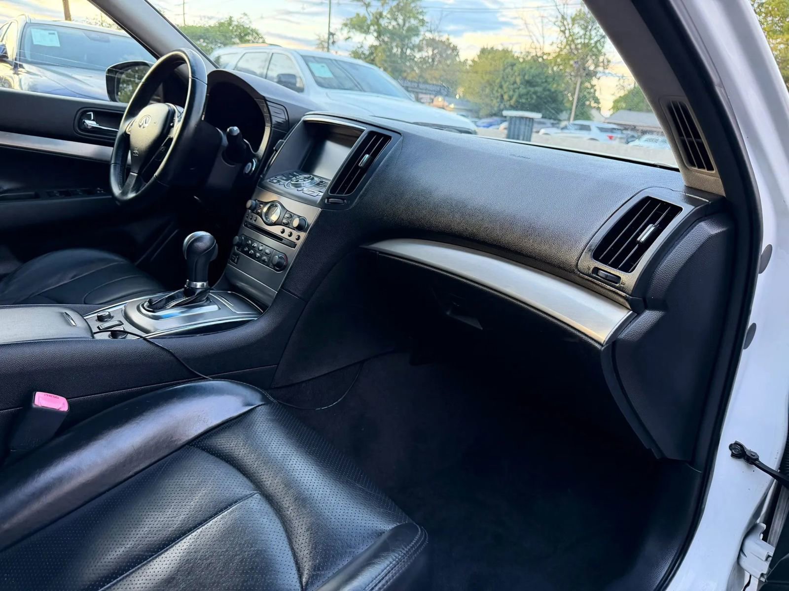 Used 2012 INFINITI G25 x AWD/4WD image 23