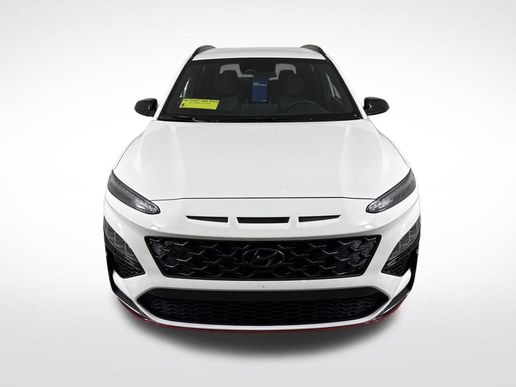 Certified 2022 Hyundai Kona N w/ Cargo Package image 11