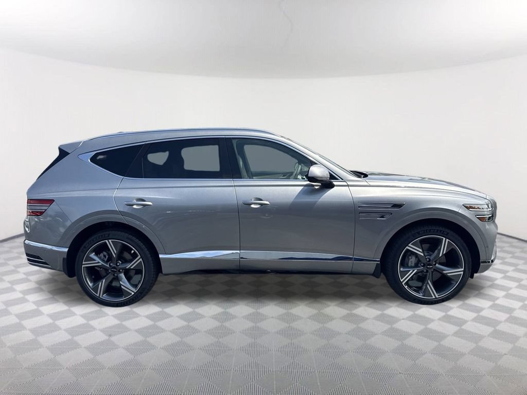 New 2025 Genesis GV80 3.5T Prestige AWD/4WD image 4