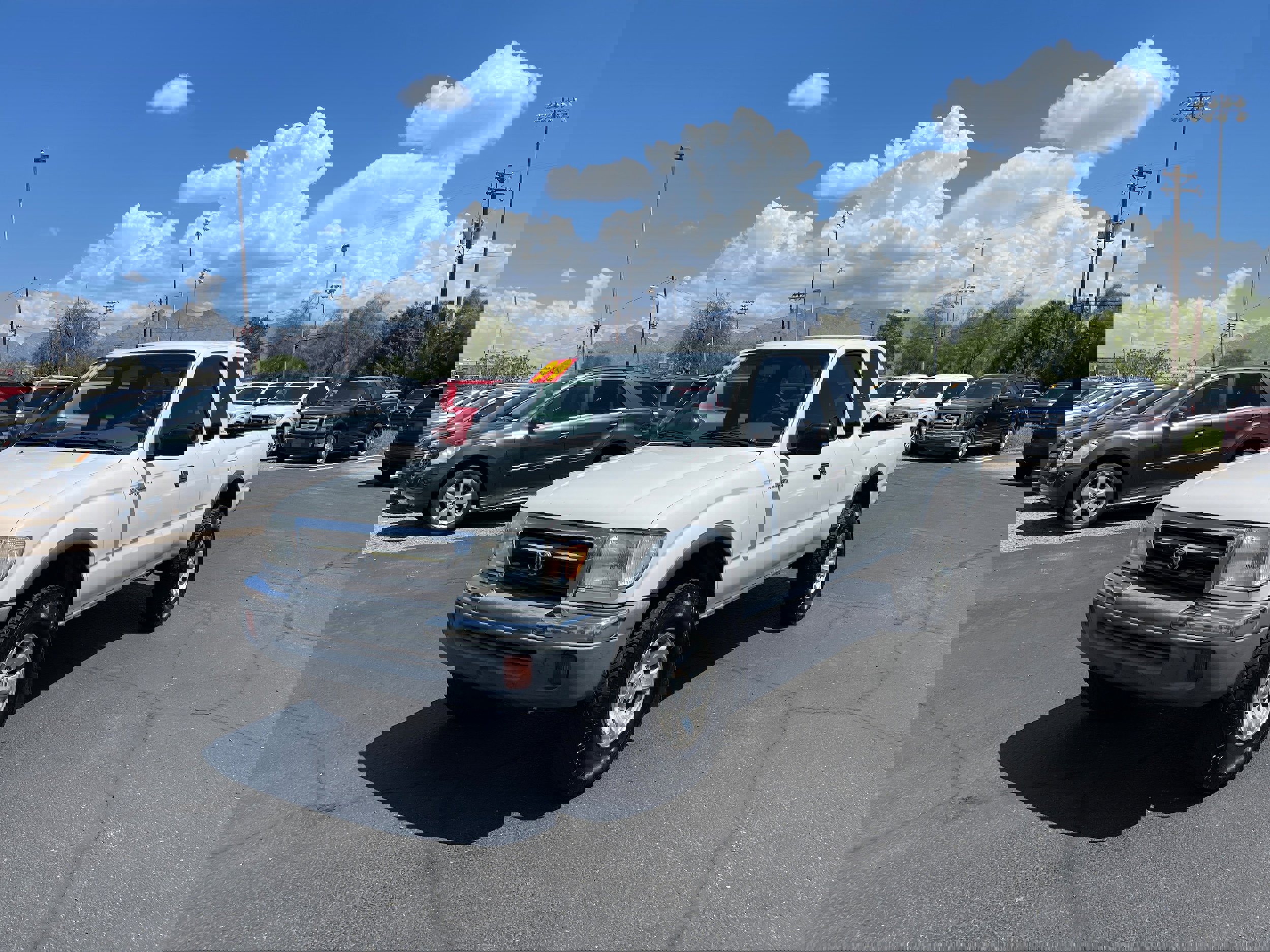 Used 1999 Toyota Tacoma PreRunner