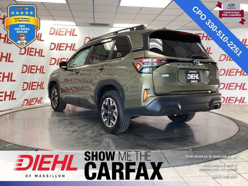 Used 2026 Subaru Forester Premium AWD/4WD image 7