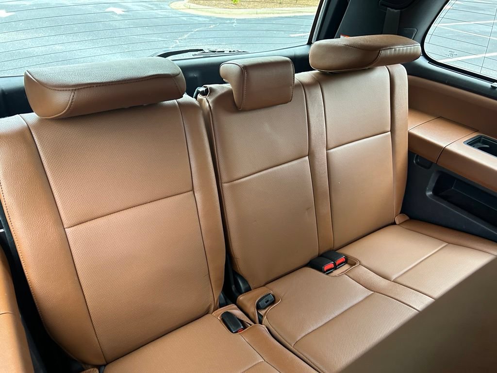 Used 2022 Toyota Sequoia Platinum AWD/4WD image 48