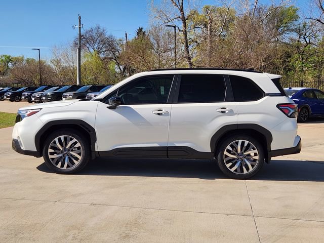 Certified 2025 Subaru Forester Touring w/ Popular Package - Touring image 4