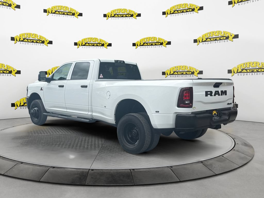 New 2026 RAM 3500 Tradesman AWD/4WD image 3