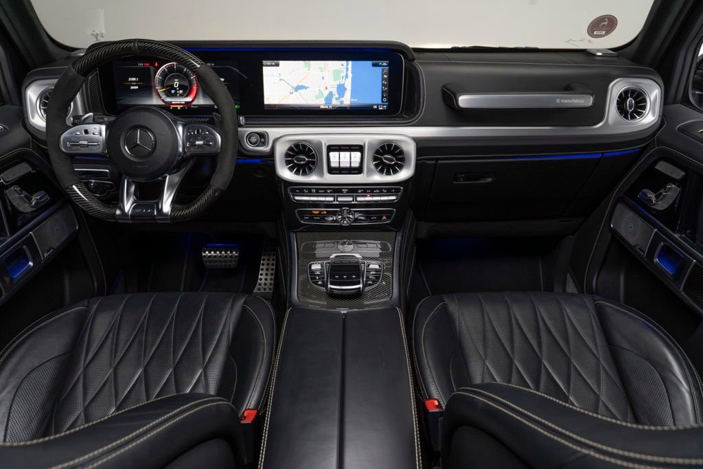 Used 2020 Mercedes-Benz G 63 AMG 4MATIC image 2