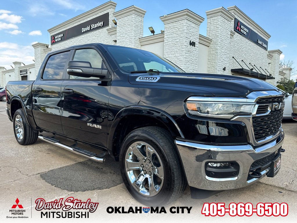 Used 2026 RAM 1500 Lone Star AWD/4WD 360° Tour